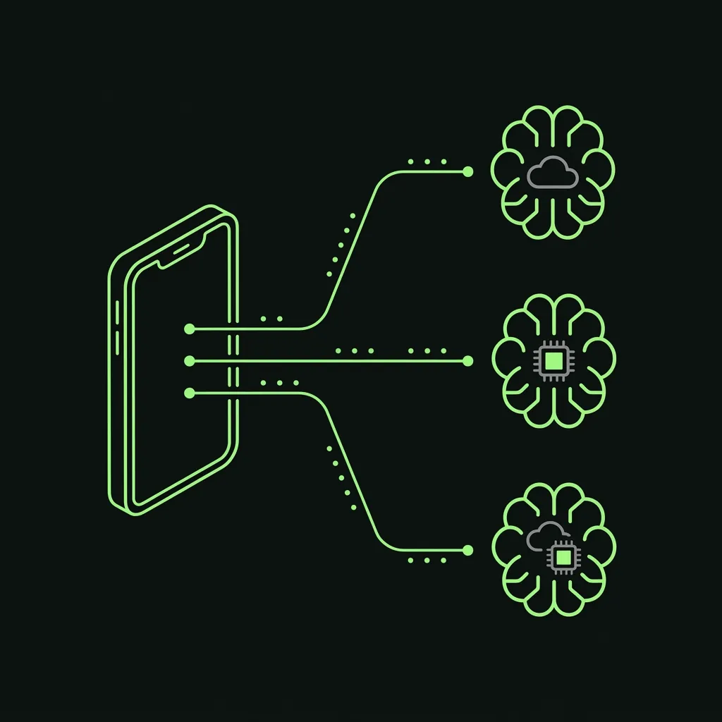 Flutter AI Integration Guide — LLMs, On-Device ML, and What Actually Ships — cover image