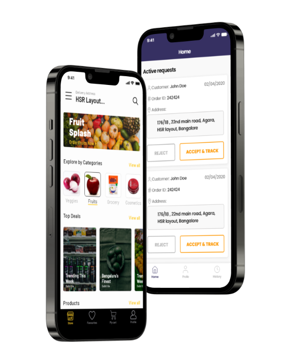 restaurant-app-development
